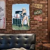 Sexy Girl - Vintage Metal Signs - 20*30cm/30*40cm - Western