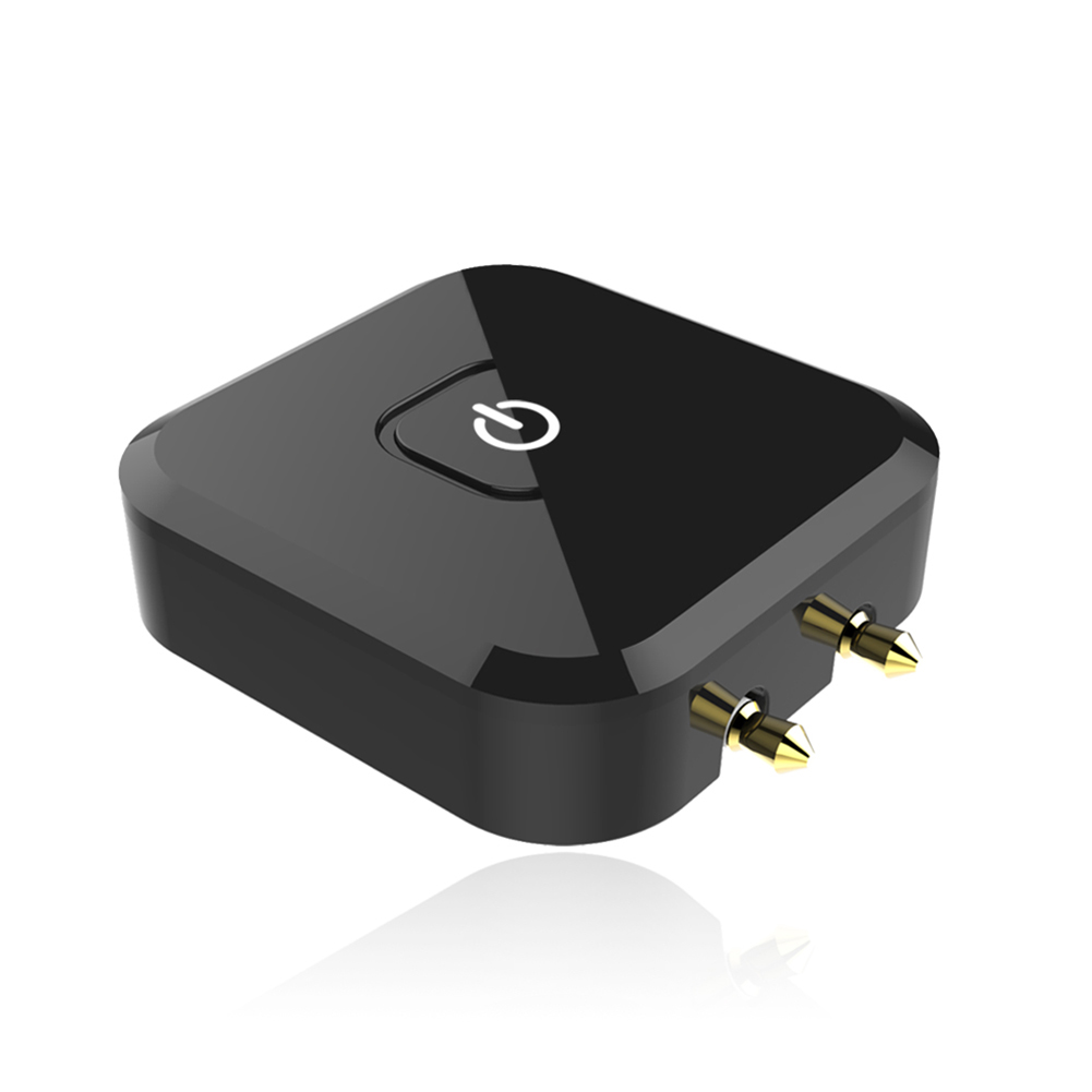 

In Flight Bluetooth 4.1 Audio Transmitter for Airplane Car Headphones TV, 501 Original