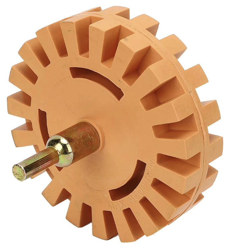 5Inch Pneumatic Glue Remover Disk Remover