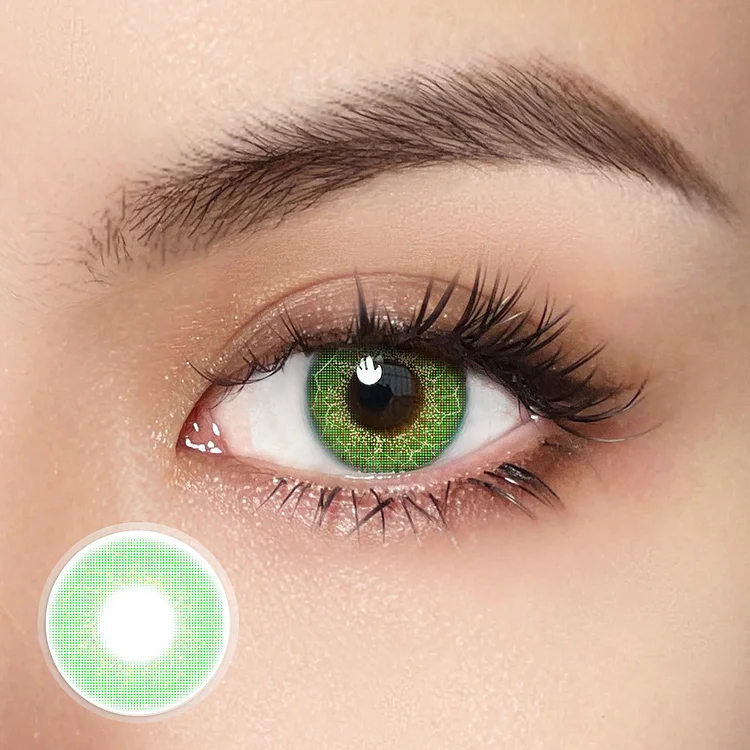 Aprileye First Tone Future Green