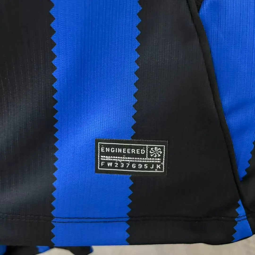 26/27 Inter Milan Home Football Shirt Thai Quality