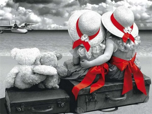 Diamond Painting - Full Round/Square Drill - Red(30*40 - 50*60cm)