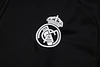 Real Madrid 25-26 Tracksuit black Chandal