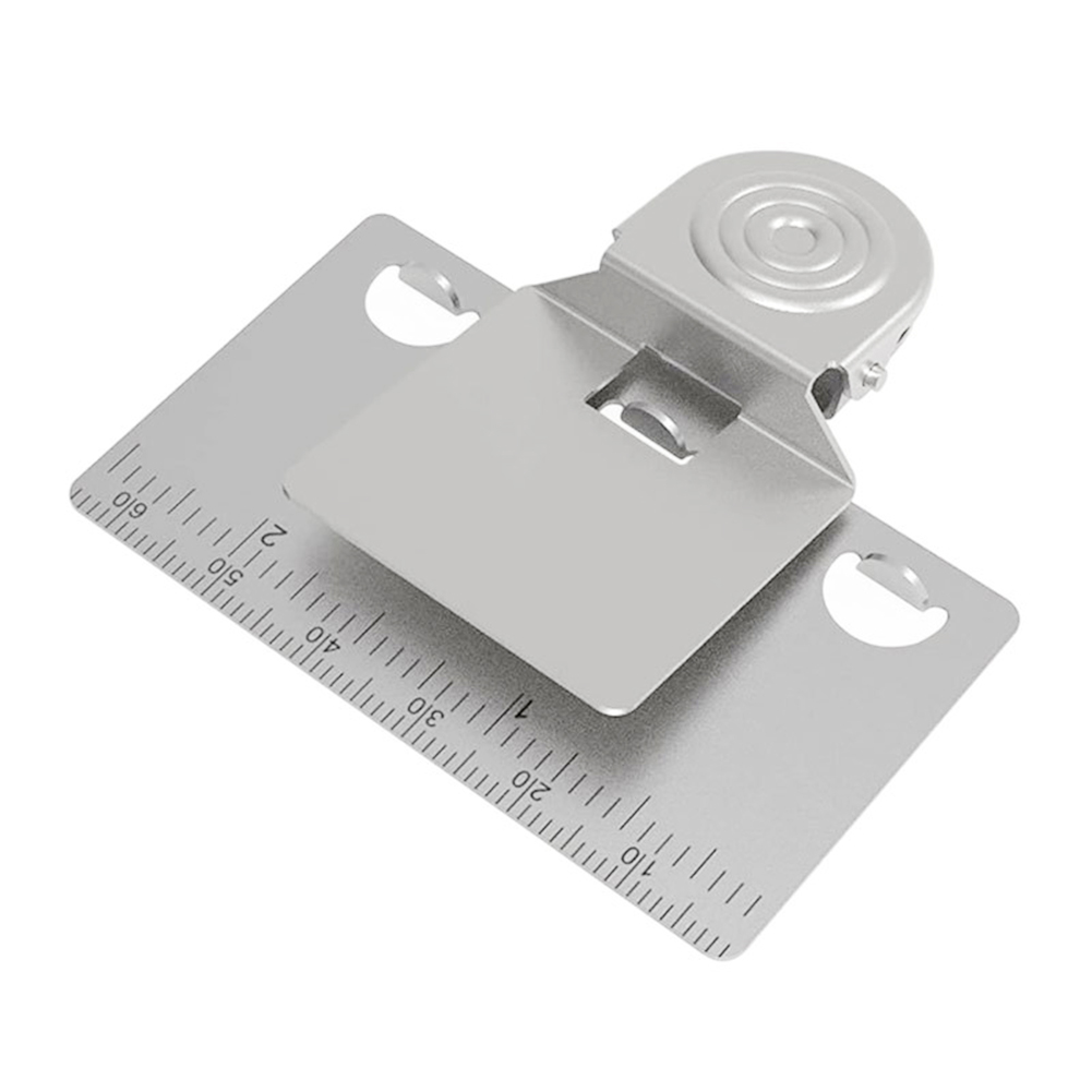 Woodworking Measuring Tape Clip Scale Tape Measure Calibration Tools