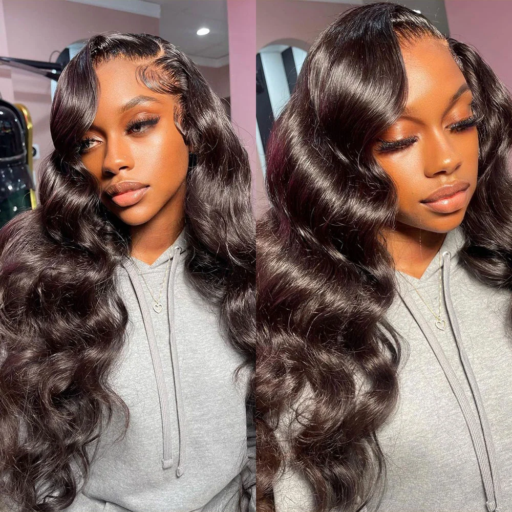 Jewtribute Hair®|Brazilian Natural Wave Lace FrontHair Wigs