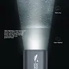 10 Pack Flashlight Recargeable LED Flashlight with 3 Modes & Hook for Emergency
