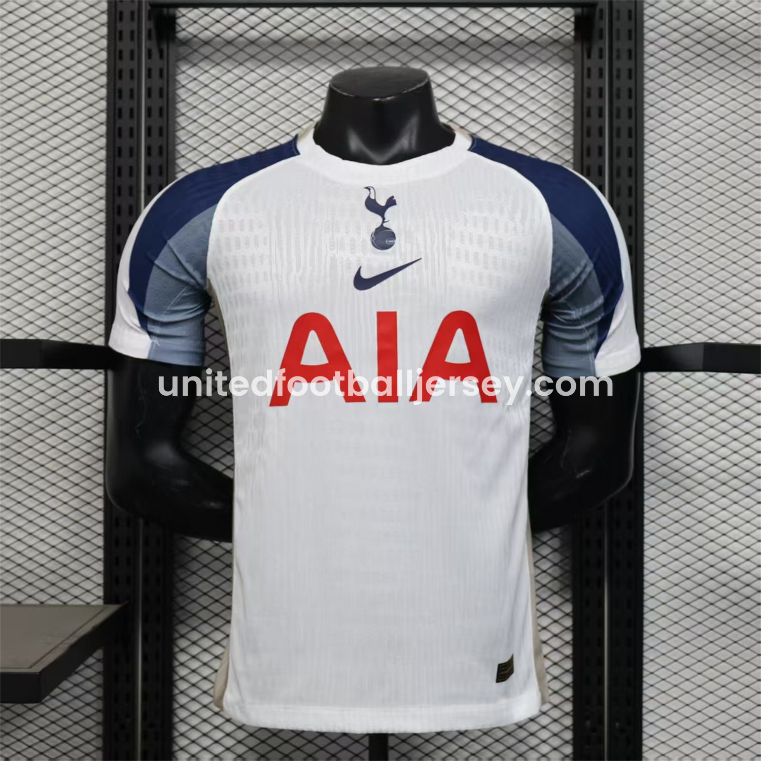 Tottenham Hotspur 25-26 Home Jersey (Leaked Version) - Player Version