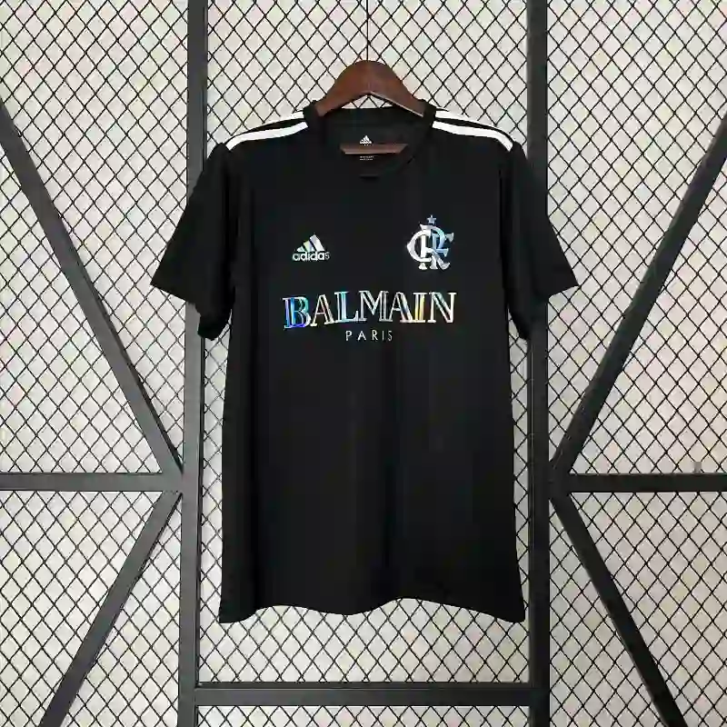 24/25 Flamengo Joint Version Soccer Jersey