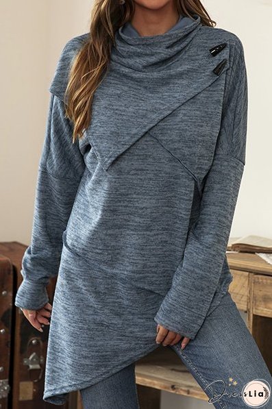 Casual and Comfortable winter Top