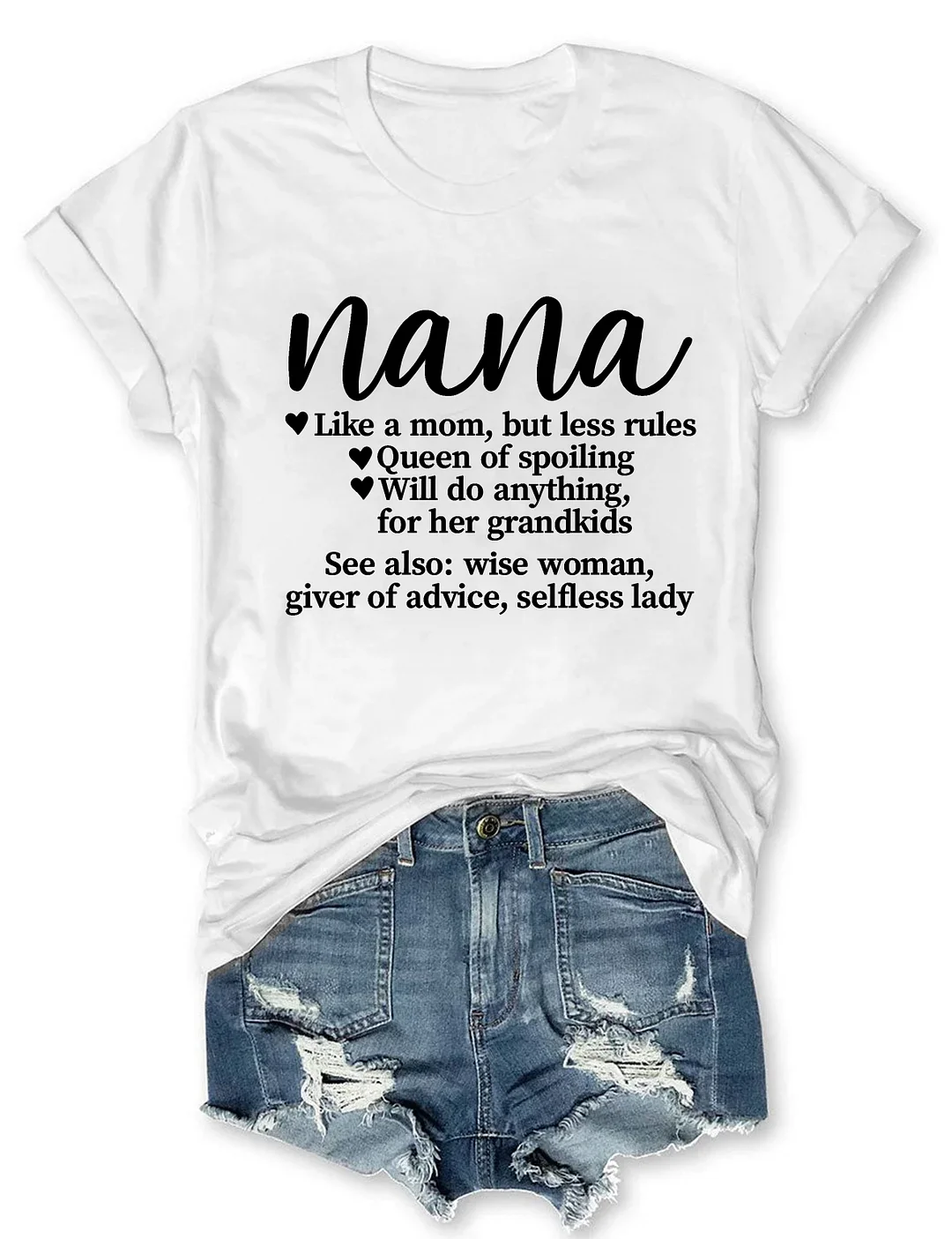 Nana T-shirt