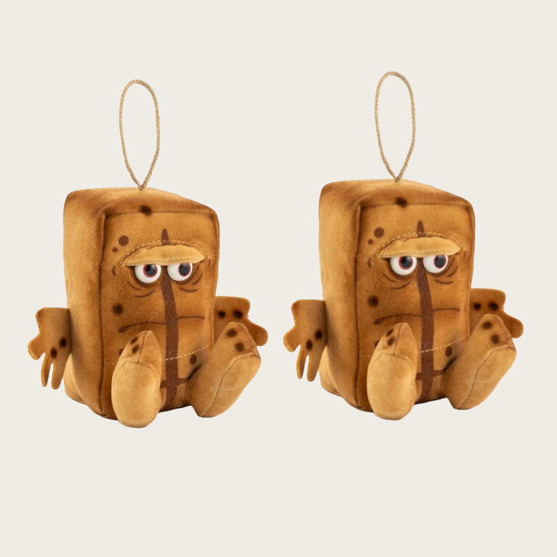 John Oliver Bernd Das Brot Plush 3pcs