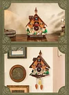 【New Product Launch】 Vintage Collection Series | Cuckoo Clock Building Blocks