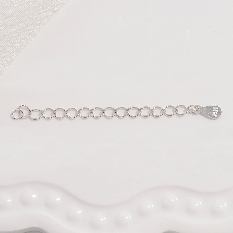 1 Piece 925 Sterling Silver 22K Gold Plated Rhodium Plated Silver Plated Jewelry Accessories