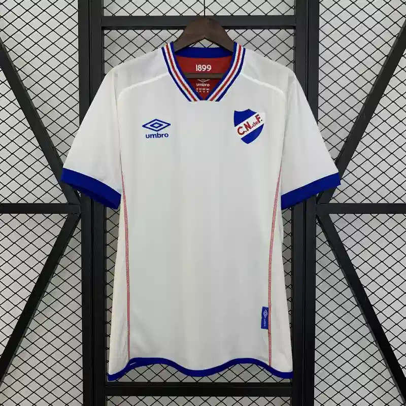 25/26 Uruguay Nacional White Training Suit