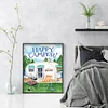 (5 Sizes) Camper-Full Square Diamond Painting
