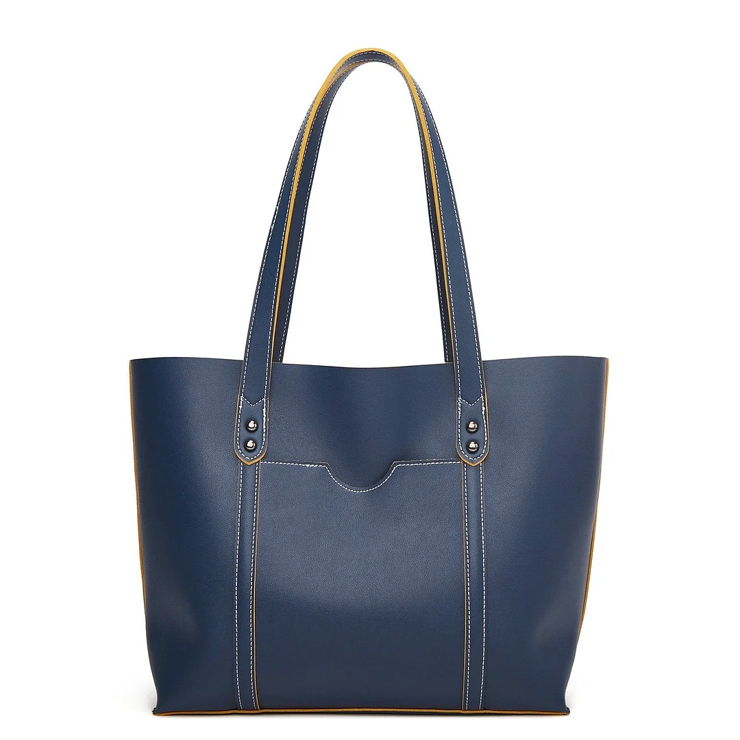 New Tote Bag Women's Shoulder Bag Fashion Fashion Handbag Large Capacity