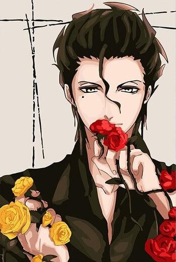 

Lancer Fate Zero – Paint By Numbers - 40*50CM, 501 Original