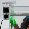 Aquarium Hang On Filter USB Power Interface Oxygen Pump Flow 250L/H Mini Filter