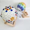 DIY Turkish Mosaic Art Light Material Package Handmade Night Lamp Design Kit