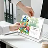 2027 Diamond Painting Monthly Calendar Kit Diamond Art Calendar for DIY Crafts