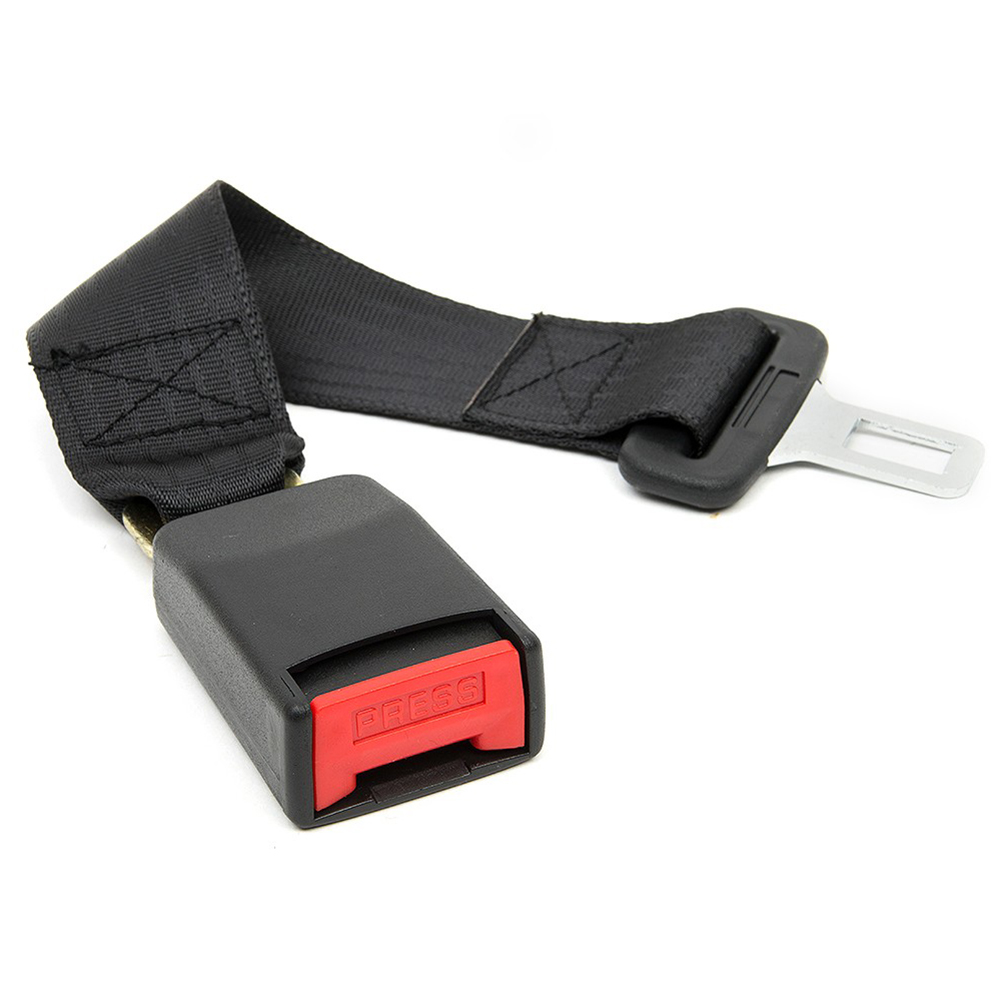 

Universal Car Seatbelt Extension Buckle Adjustable Safety Belt Extender, 501 Original