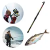 Carbon Fiber Fishing Rod Telescopic Spinning Rod Travel Rod Fishing Accessories