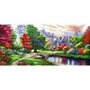 Ambilight - 11CT Stamped Cross Stitch 131*66cm/51.57*25.98in