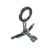 Magnetic Quick-Release Quick-Release Plate Mobile Phone Holder Multi-Function Horizontal And Vertical Shooting Handheld Vlog Desktop Expansion Fill Light Aka Gimbal Camera Tripod MagSafe Metal Mobile Phone Clamp