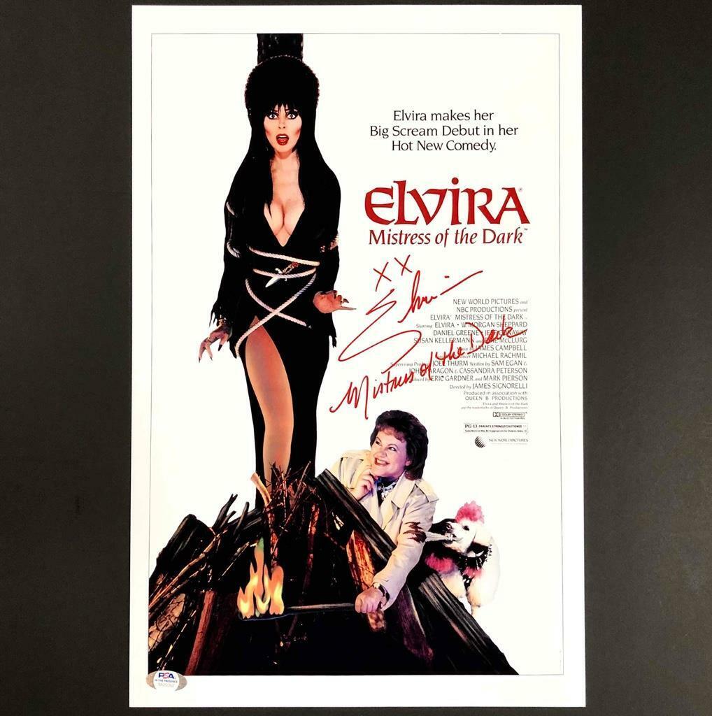 Elvira Mistress of the Dark