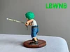 Young Roronoa Zoro - ONE PIECE Resin Statue - Ibwnb Studios