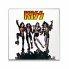 KISS - Art mural en acrylique - 30*30cm