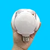 E27 Deformable Lights High Brightness Transformable Ceiling Light for Barn Attic