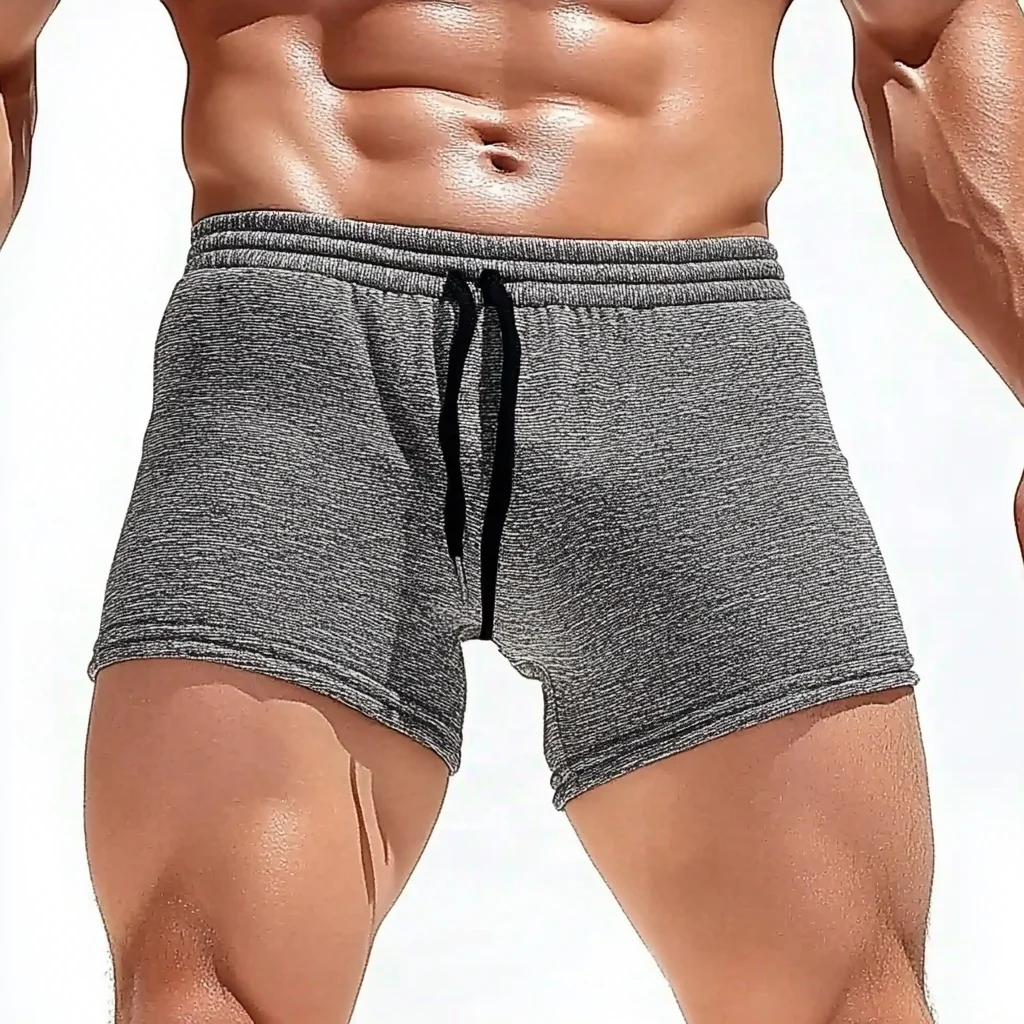 Men's Sexy Lace-up Shorts-inspireuse