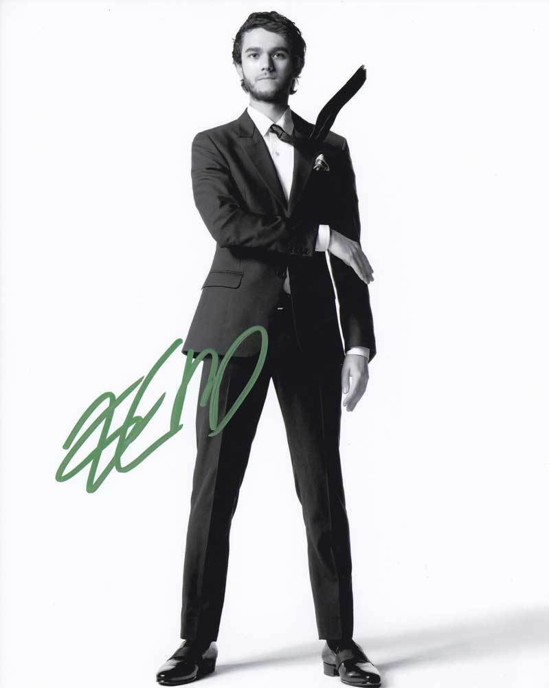 Zedd In-Person AUTHENTIC Autographed Photo Poster painting SHA #86016