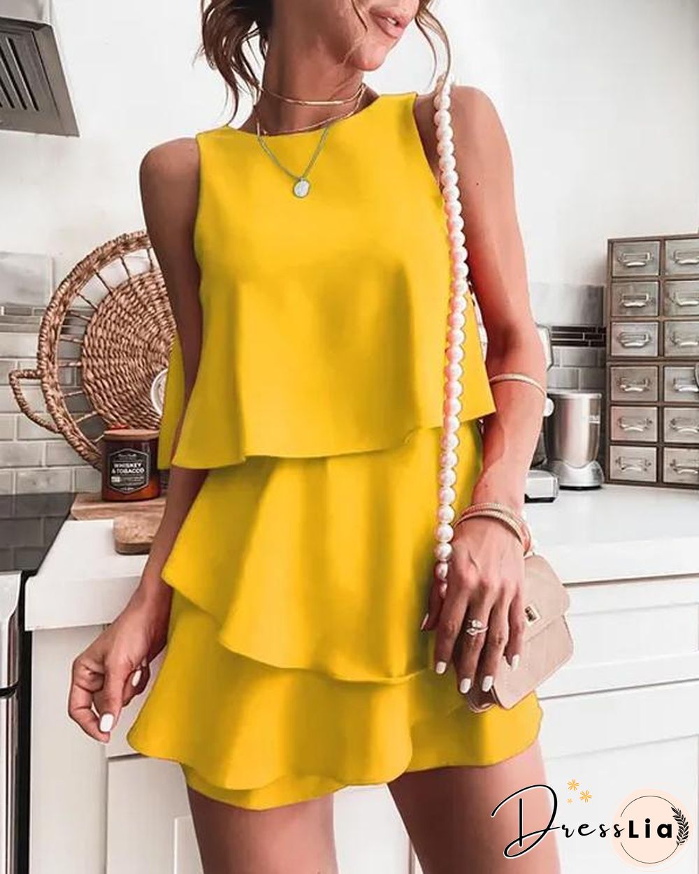 New Renee Layer Romper