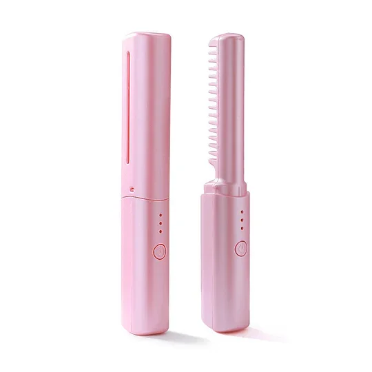 Best Sale 49% off - Rechargeable Mini Hair Straightener
