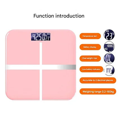 Cross-border electronic scale body weight scale household wholesale weight a generation of weight meter intelligent weight scale