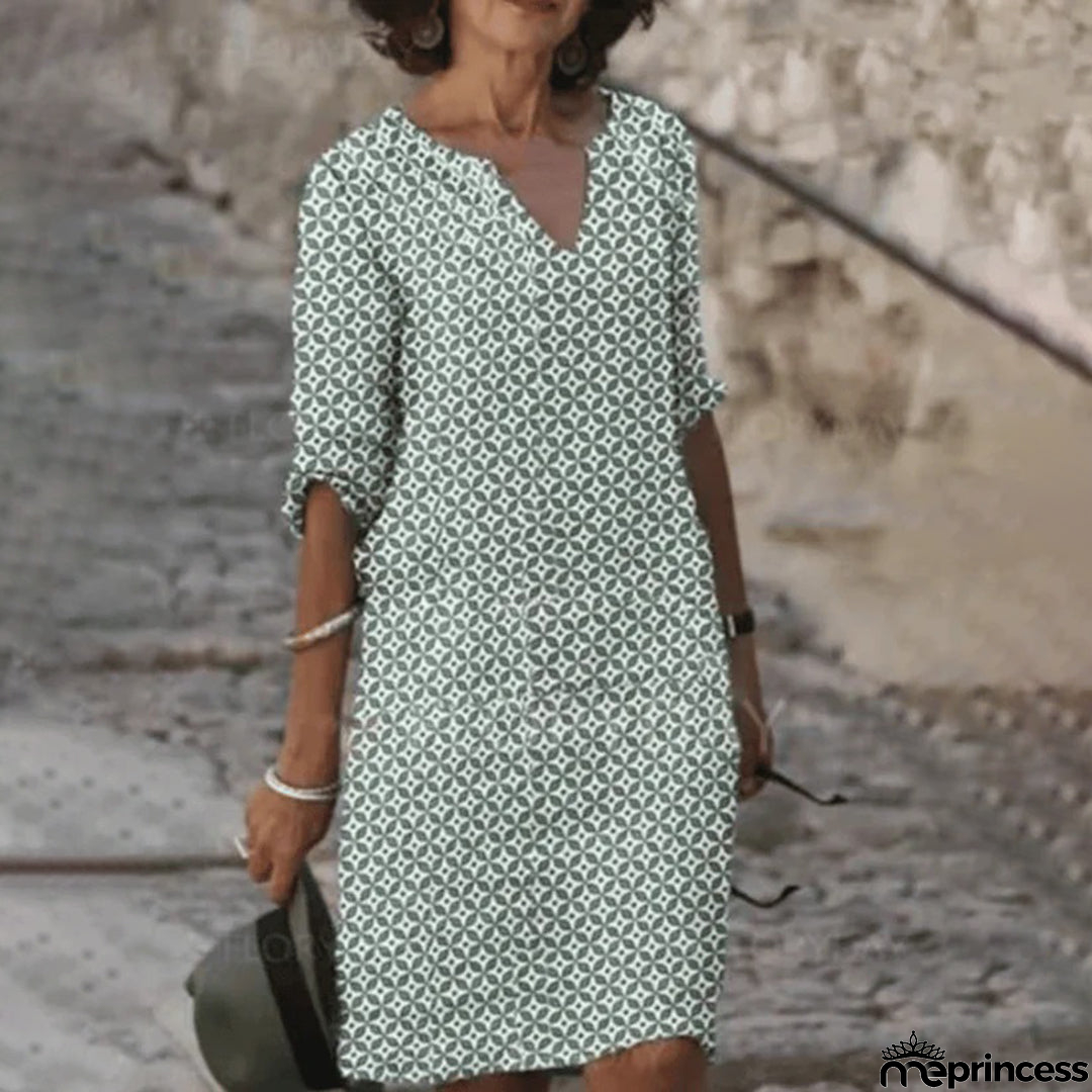 Light and Airy Dress