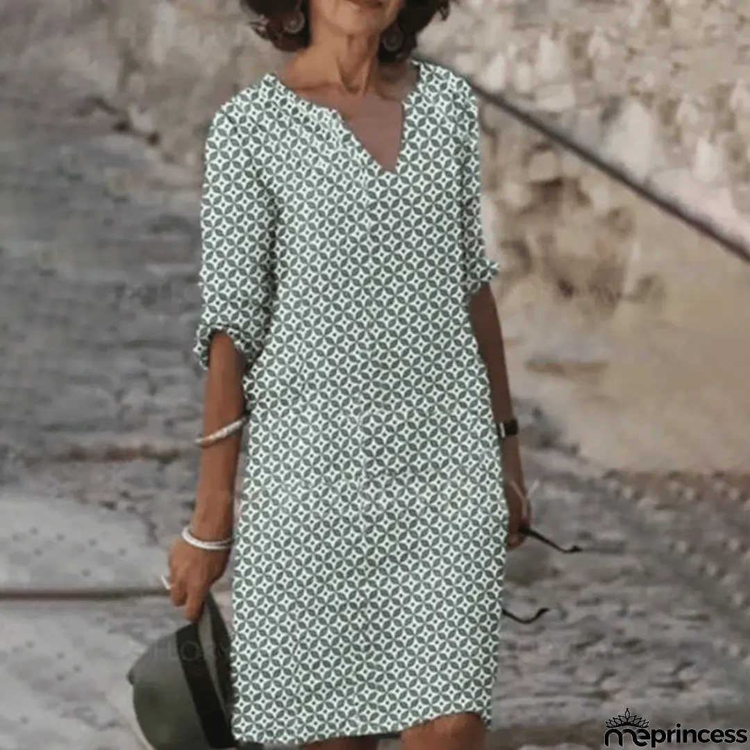 Light and Airy Dress