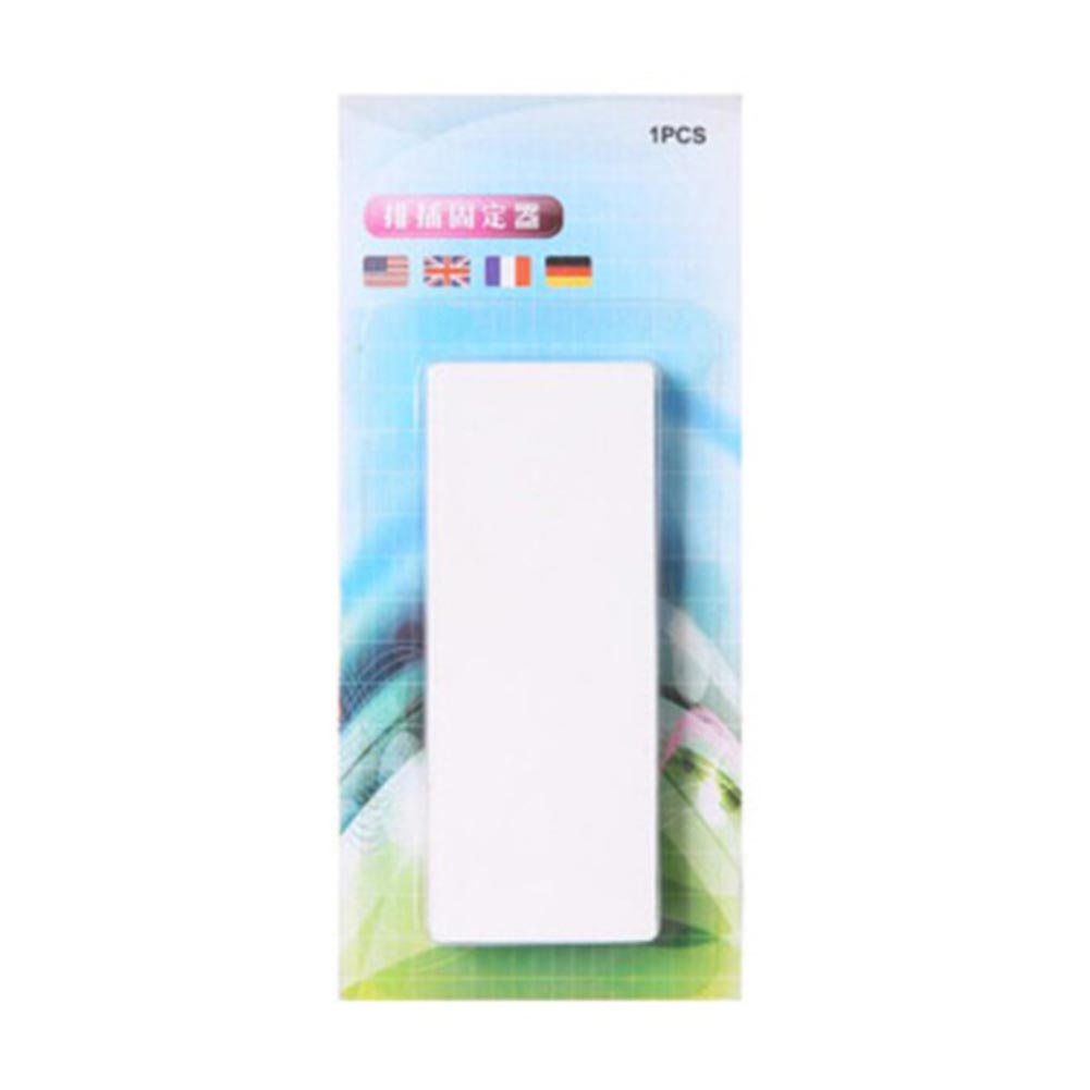 

Self-adhesive Reusable Wall Socket Holder, 501 Original