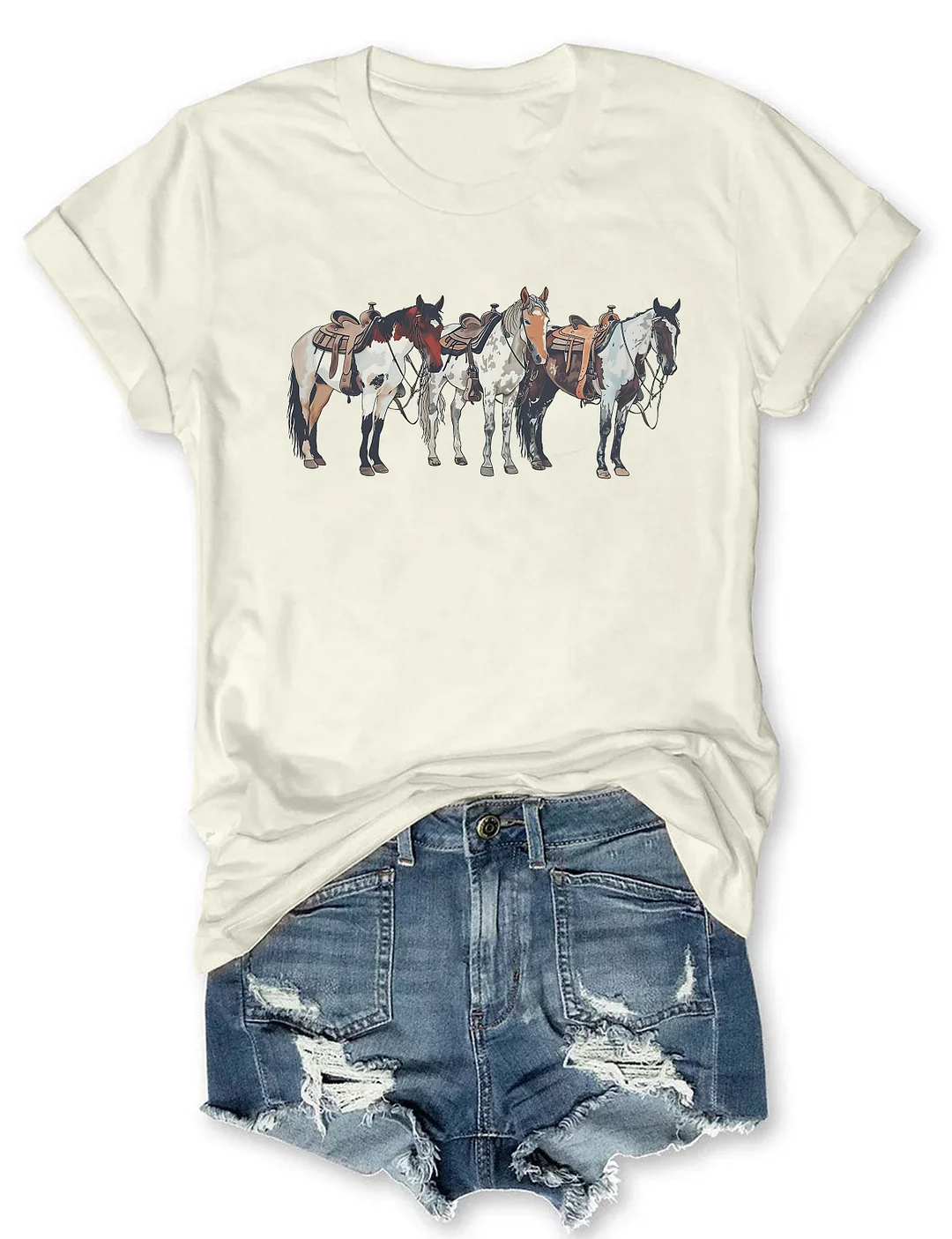 Horse T-Shirt