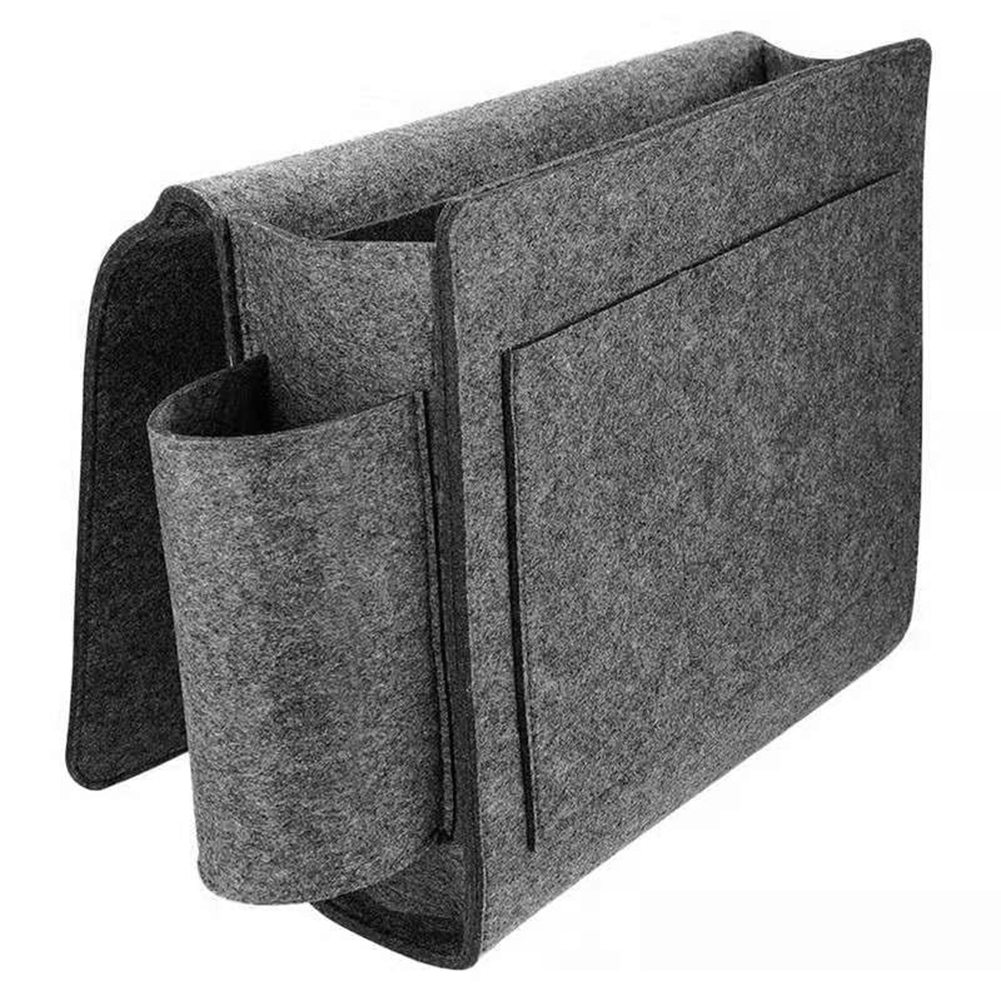 

Felt Bed Hanging Storage Pocket, 501 Original