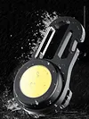 Mini COB Keychain Light USB Strong LED Work Outdoor Camping Emergency Lamp