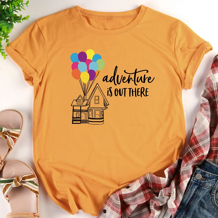 Vacation Adventure T-shirt Tee-602625