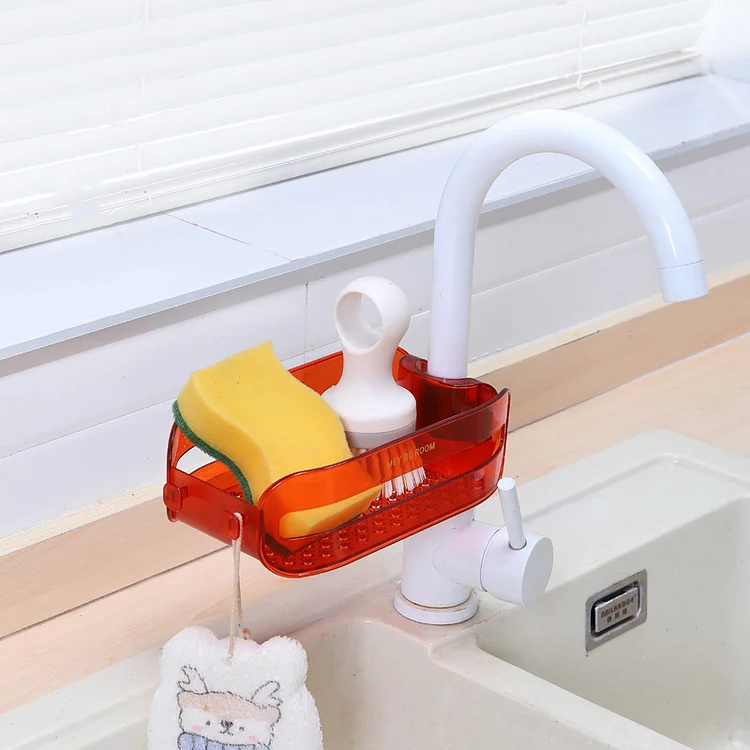 🔥 HOT SALE  66% OFF🔥 Multi function Sink Storage Rack  BUY 3 GET 2 FREE