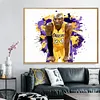 Diamond Painting | Full Round | Kobe Bryant