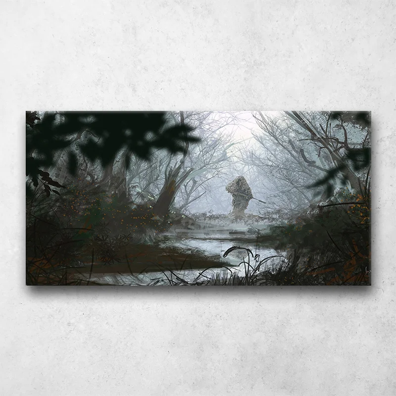 Canvas Wall Art