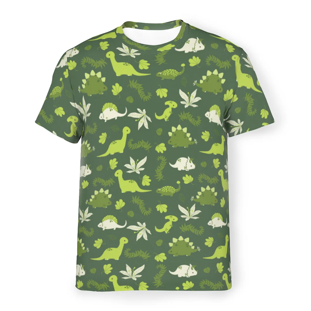 Dinosaur 3D T-shirt ctolen