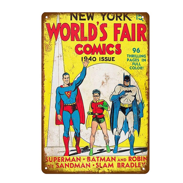 American Cartoon - Vintage Tin Signs/Wooden Signs - 8*12Inch/12*16Inch