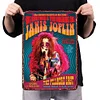 Janis Joplin - Vintage Metal Signs - 20*30cm/30*40cm - Music
